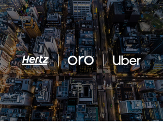 Hertz and Uber Partner to Power Autonomous Robotaxi and Driver-Led Fleet Operations