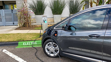EV car sharing comes to Charlotte, North Carolina