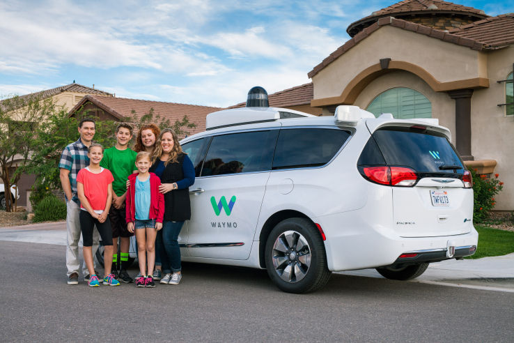 Avis signs on to manage Waymo’s self-driving vehicle fleet in Phoenix