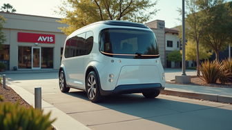 Avis and Waymo Partnership: Driving the Future of Mobility