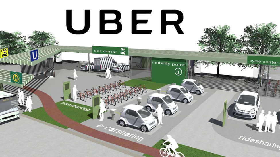 Uber Second Quarter Investor Report