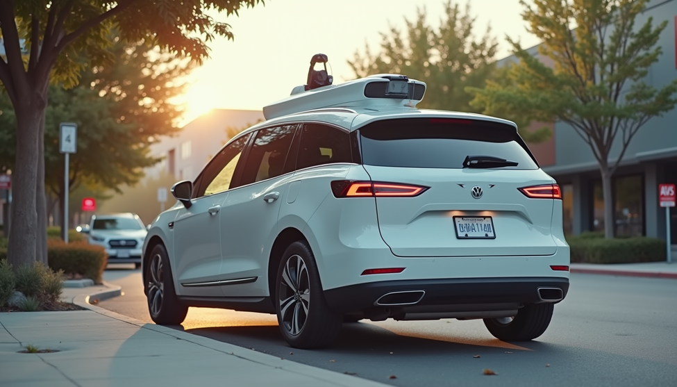 Strategic Insights on the Avis Waymo Collaboration