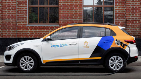 Yandex expands car-sharing in Europe