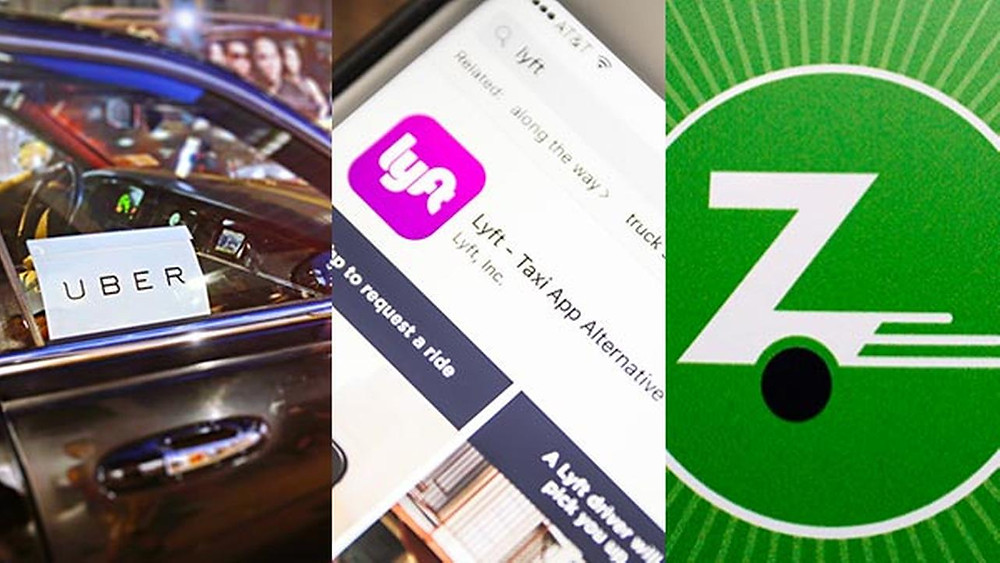Uber/Zipcar Partnership
