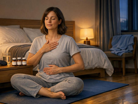 Relaxation Techniques for Shift Workers: Benefits