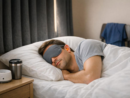Top 5 Sleep Challenges for Night Shift Workers