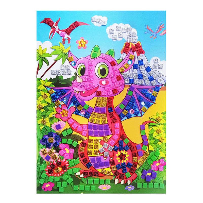 Thumbnail: Mosaic Art