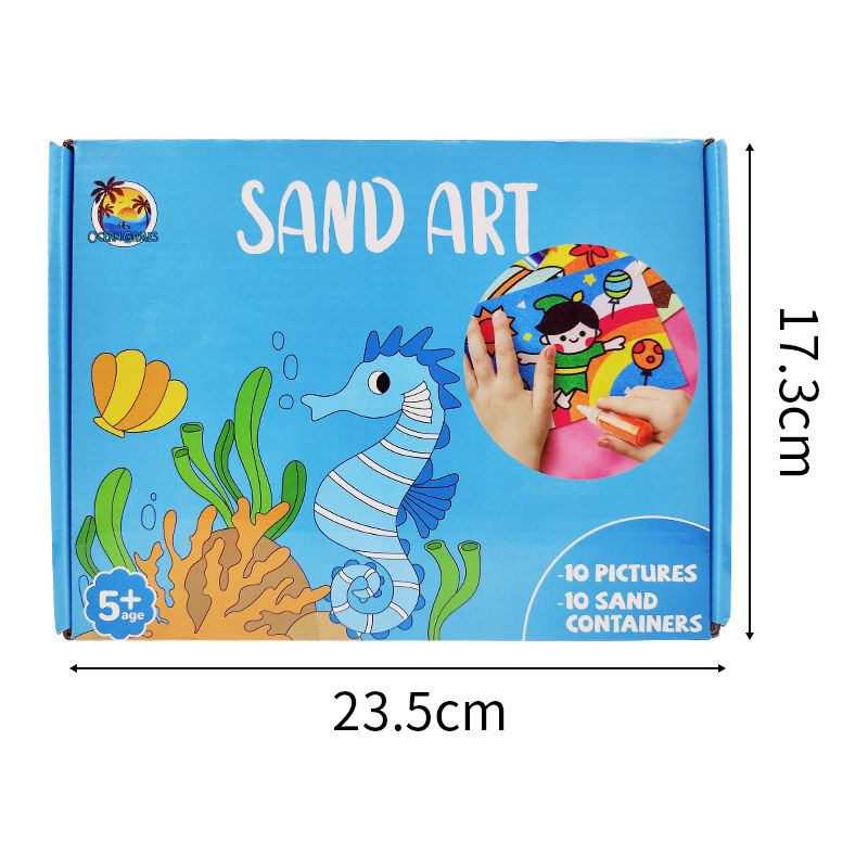 Thumbnail: Sand Art