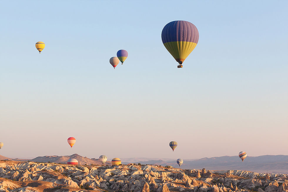 Hot Air Baloon