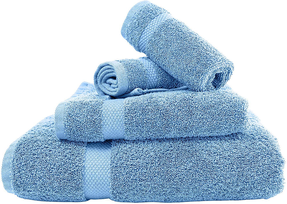 Thumbnail: 6 PC Towel Set