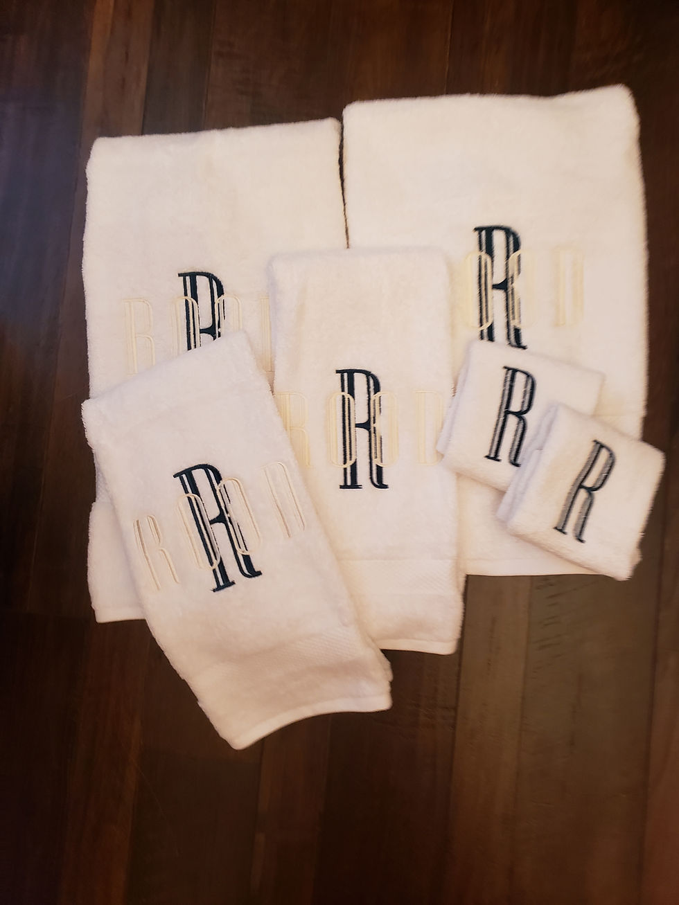 Thumbnail: 6 PC Towel Set