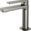 Thumbnail: Hotbath Geborsteld nikkel PVD (Wastafelmengkraan)