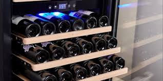 Thumbnail: Whirlpool W WC5120 Inbouw (Wijnkoeler)