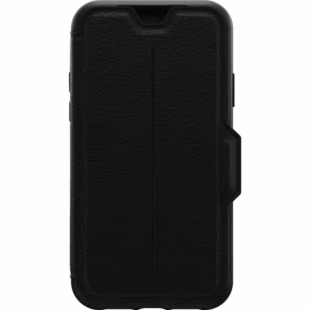 OtterBox Strada Bookcase voor de Apple iPhone 11 Zwart (Hoesje)