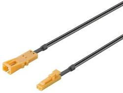 Thumbnail: Häfele Loox5 Verlengkabel  12V / 3,5A  2 Meter (Accessoires)
