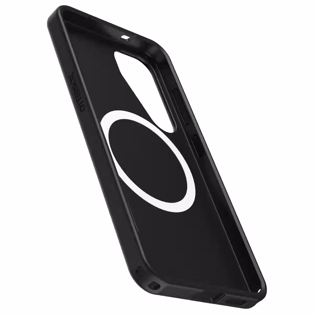 OtterBox Symmetry Clear Backcover MagSafe voor de Samsung Galaxy S25(Hoesje)