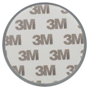 Thumbnail: Smartwares montageset voor bevestiging rookmelder Ø 60 mm(Accessoires)