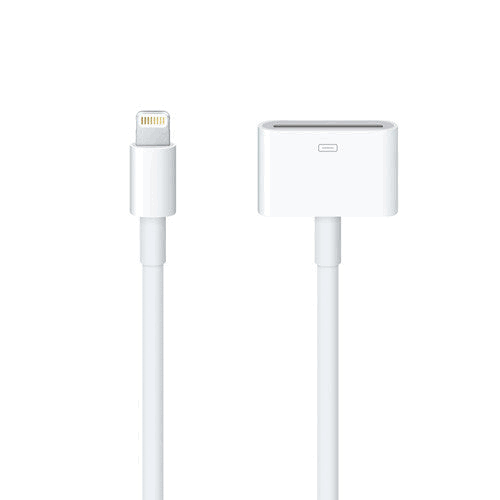 Apple Lightning naar 30-pins adapter 20 cm MD824ZM/A (Kabels)