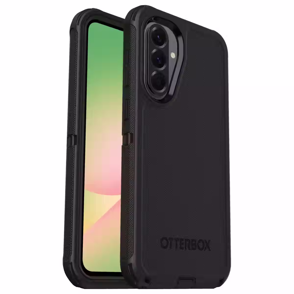 OtterBox Defender Rugged Backcover Samsung Galaxy A56 Zwart(Hoesje)