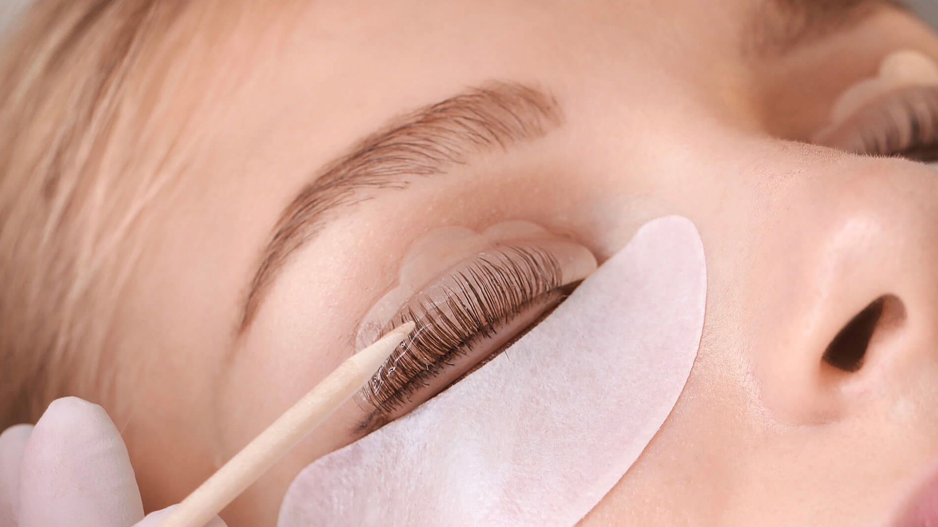 Lash Lift and Tinting Course 