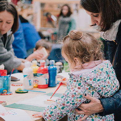 Atelier créatif DIY à metz, enfants et adultes