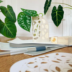 DIY soliflore recyclé