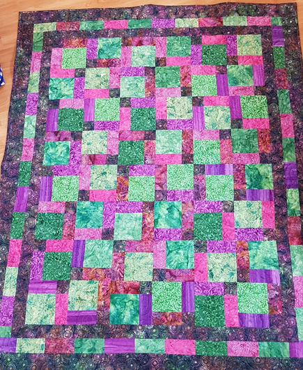 Challenge 2017/18 - #48 - Thornhill Patch