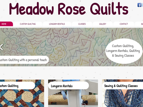 Website up and running?