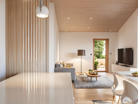 Atelier Braig | Innenraum Haus Cara