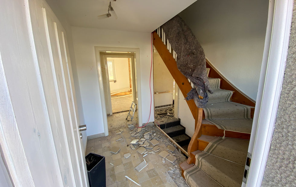 Atelier Braig | Haussanierung