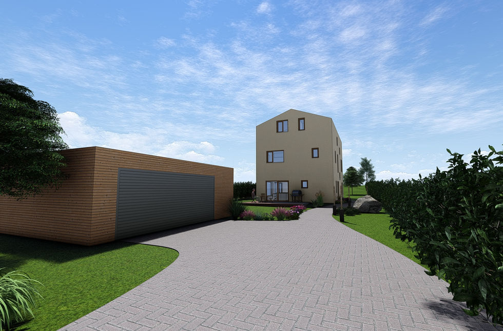 Atelier Braig | Einfamilienhaus Mara