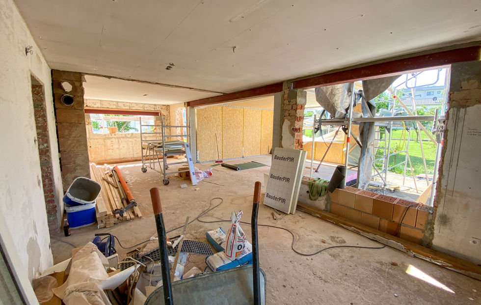 Atelier Braig | Haussanierung