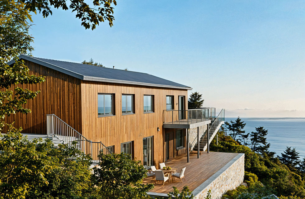 Atelier Braig | Hanghaus Cara | Visualisierung