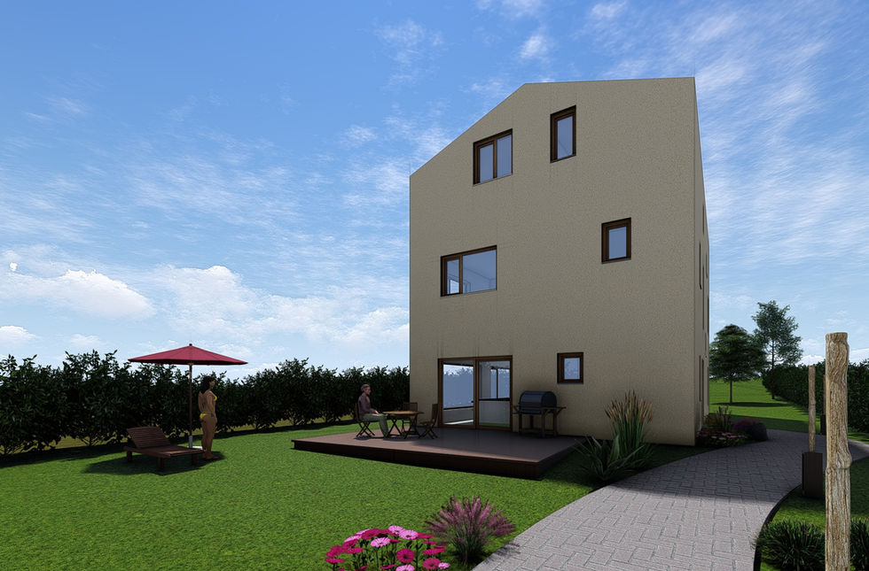 Atelier Braig | Einfamilienhaus Mara