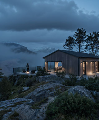 Atelier Braig | Hanghaus Cara | Visualisierung