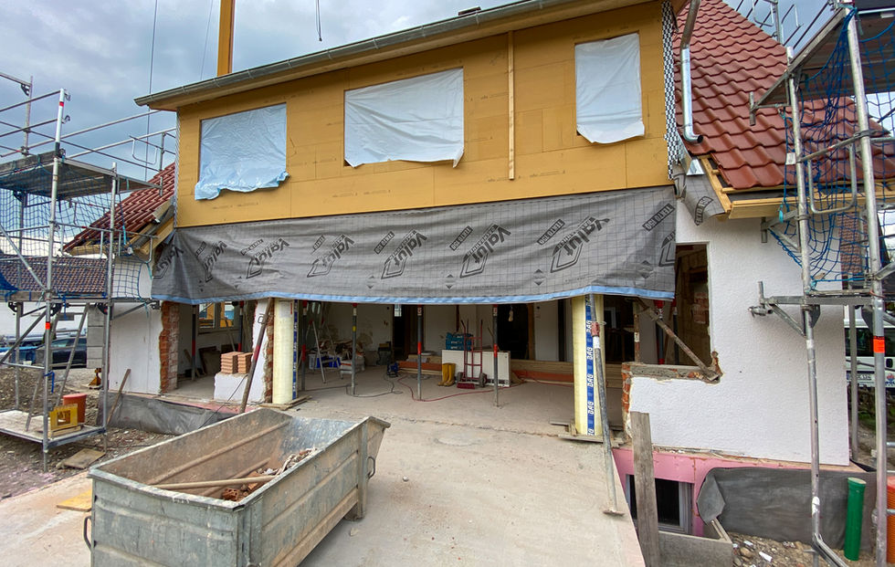 Atelier Braig | Haussanierung