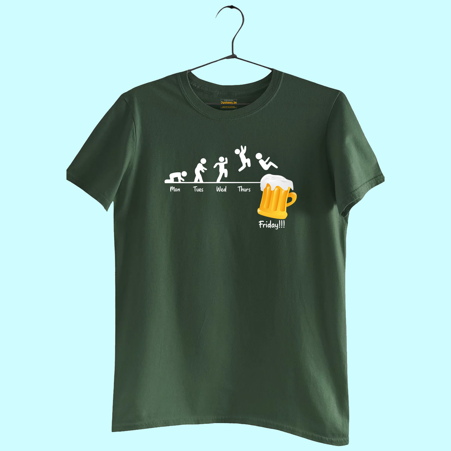 Friday Beer Drinking