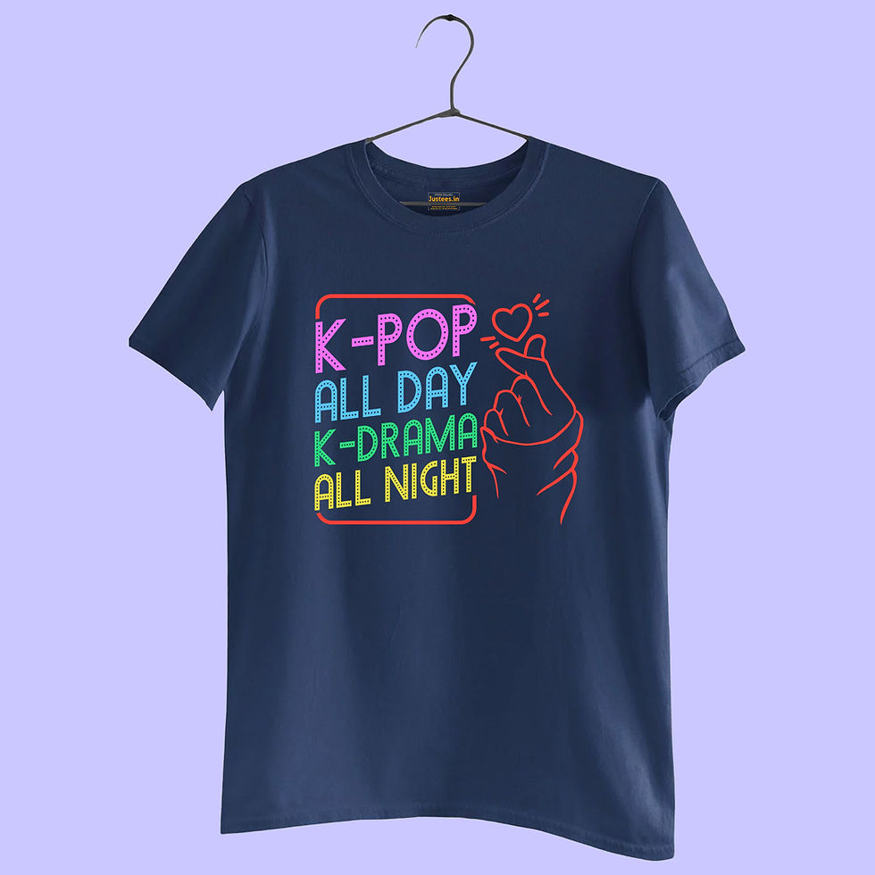 Thumbnail: KPop KDrama
