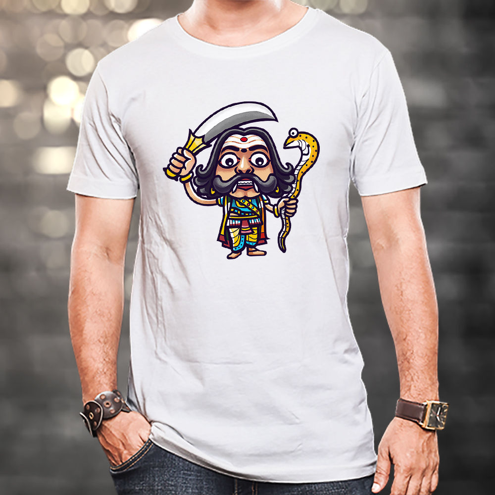 Mahishasura Unisex Tshirt