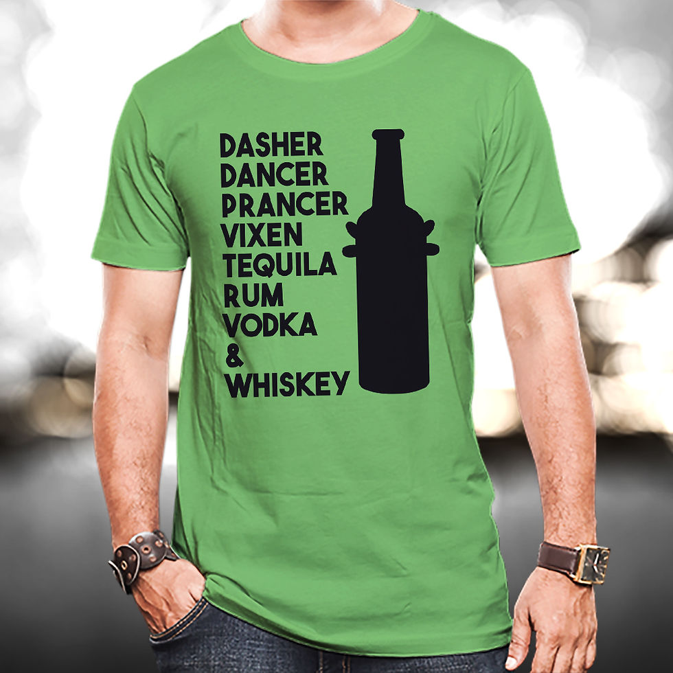 Dasher Dancer