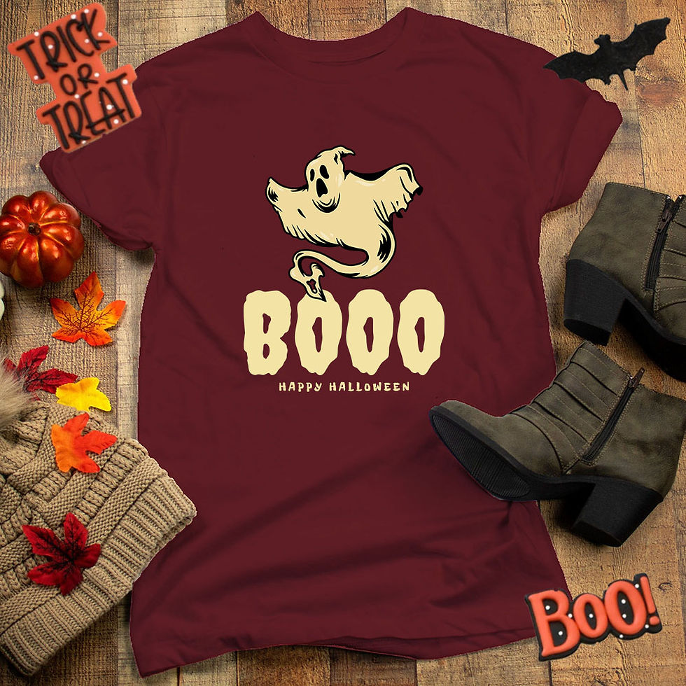 Thumbnail: Booo Halloween