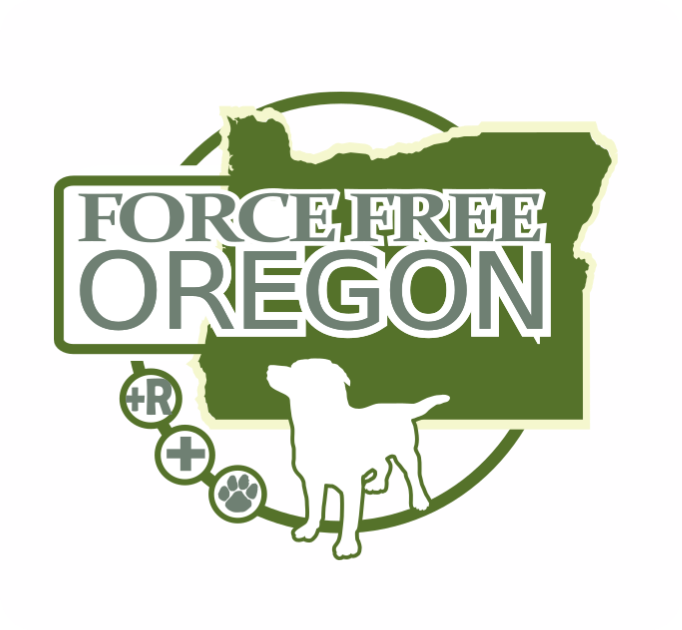animal training, positive reinforcement, positive training, force free