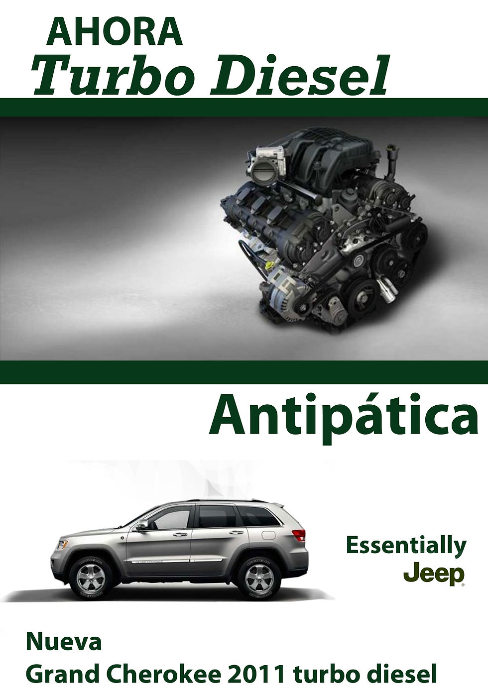 Jeep Grand Cherokee 2011