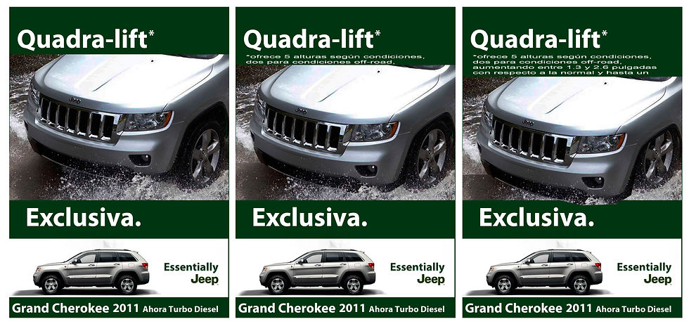 Jeep Grand Cherokee 2011