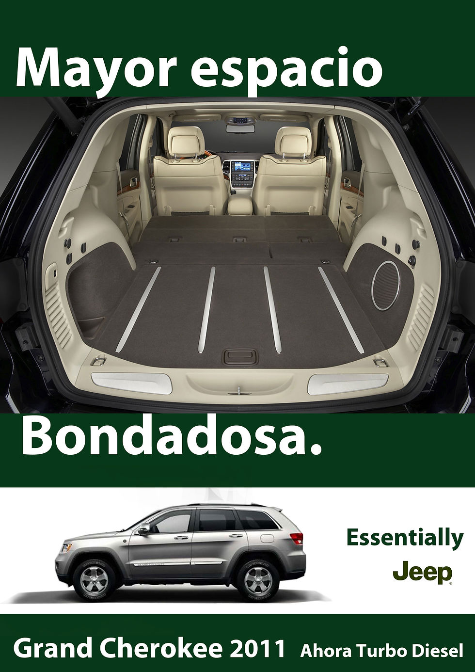 Jeep Grand Cherokee 2011