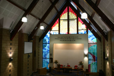 Sarah Galloway Architectural Glass Artist