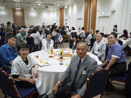 総会・20周年祝賀会