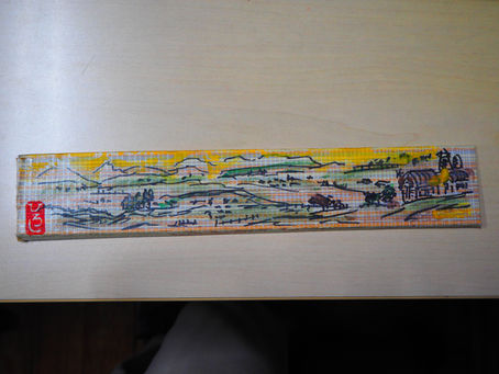 Tさん作品