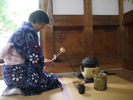 七夕茶会2019