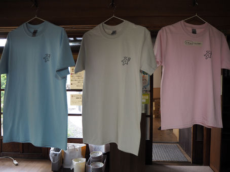 新Tシャツ販売